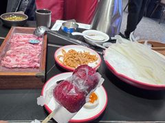 -乔先生涮肉·鲜活牛羊肉火锅(塘沽店)