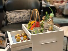 -行者书屋大堂吧 ·下午茶(南京圣和府邸酒店)