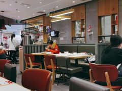 大堂-喜家德虾仁水饺(方庄店)