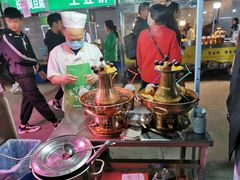 -正宁路小吃夜市