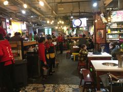 大堂-钢管厂歆瑞源油卤串串香(春熙路太古里店)