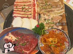 -妙香居韩国烤肉(容桂天佑城店)