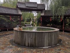 -太白山御龙湾温泉
