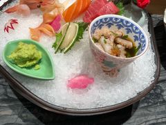 刺身拼盘-玄海寿司(国贸店)