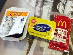 -麦当劳(明洞店)