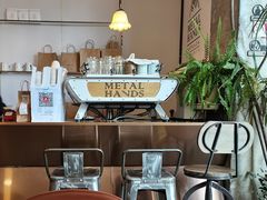 大堂-铁手珈琲制造局metalhands(望京店)