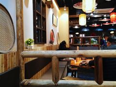 大堂-锅来乐地锅鸡(安亭店)