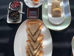 雪花牛肉酥饼-醉东Oriental House(静安嘉里中心店)