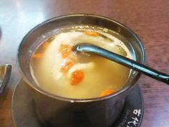 竹荪鸡汤-古代饭堂(冠亚店)