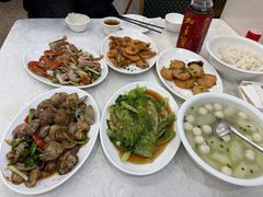 -锐记美食店·现捞海鲜(闸坡店)
