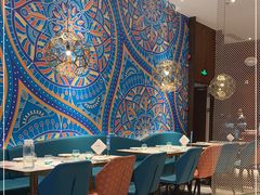 大堂-阿里疆Alijiang·丝路美食·异域风情·清真(长楹天街店)