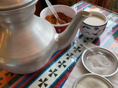 酥油茶-卡万金特色藏餐