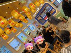 -素满香·全民食养自助(长宁龙之梦店)