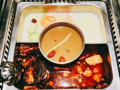 -巴奴毛肚火锅(商城路店)