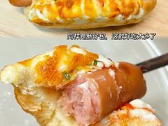 意式香肠面包-御蝶坊生日蛋糕KNAC(立桥城店)