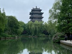 -济南大明湖景区
