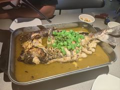 -半天妖烤鱼(绿地大融城店)