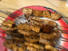 -小胡子祥彪烧烤(北湖总店)