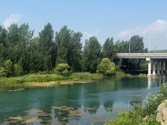 -淇河国家湿地公园