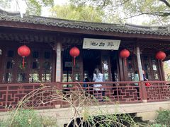 门面-上海醉白池公园