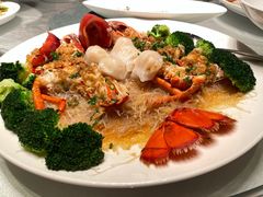 -上海金桥红枫万豪酒店-万豪中餐厅
