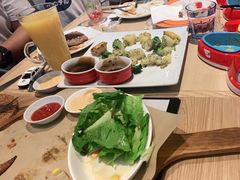 -必胜客(龙泉万达店)
