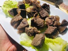 坨坨牛肉-巴蜀大宅门火锅(北大街店)