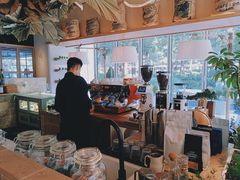 -翠贝卡&Mama Kelly Brunch Coffee(河西店)