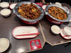 -胖哥俩肉蟹煲(重庆观音桥大融城店)