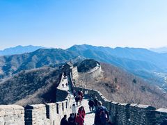 -慕田峪长城