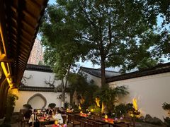 -鲤院·新中式美学·庭院餐厅(夫子庙店)
