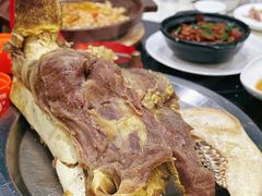 -洛东土菜馆(建国北路店)