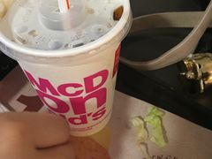 -麦当劳(总统大酒店店)