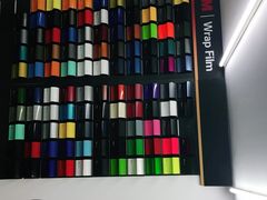 -能手汽车隔热膜旗舰店·3M贴膜体验中心
