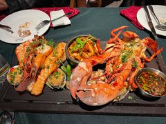 海鲜拼盘-碧特博格·20年品牌西餐厅(芜湖路店)