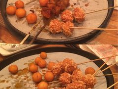 -小杨烤肉(高新店)