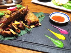 -敏珠拉姆藏餐·南京厨房(富春江东街店)