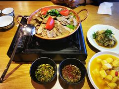 -品味泸沽湖•民族特色菜(大落水店)