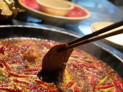 -蜀大侠火锅(建设路第五大道店)