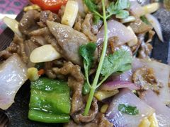 铁锅牛柳-小厨子私房菜·云南美食店