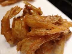 酥皮深海虾-皇城根北京风味主题餐厅(滨海万达店)