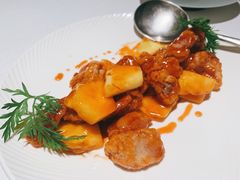 菠萝咕咾肉-北京厨房(SKP店)