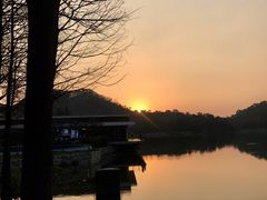 -白云湖畔酒店-湖畔餐厅