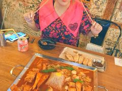 -包装马车·韩国料理·포장마차