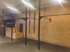 -CrossFit ShiFu美式综合体能训练馆