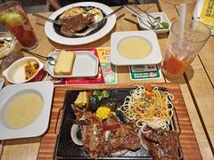 -豪客来牛排(金鼎广场店)