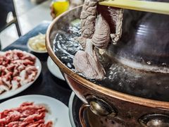 -天桥老金涮肉(牛街店)