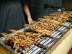 -芙蓉泉·烤鸡爪(芙蓉街店)