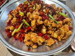 -叶派龙虾•招牌香辣蟹·海鲜(中海国际店)