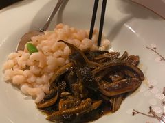 虾仁软兜-金陵饭店·梅苑